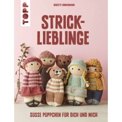 Strick-Lieblinge - Topp