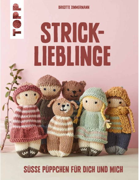 Strick-Lieblinge - Topp