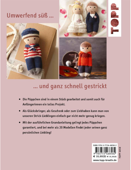 Strick-Lieblinge - Topp