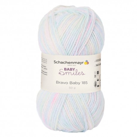 Bravo Baby 185 - Baby Smiles 00183 - pastell color