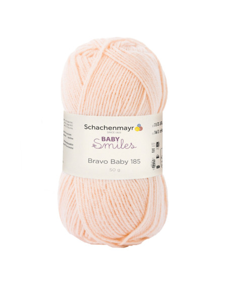 Bravo Baby 185 - Baby Smiles 01023 - pfirsich