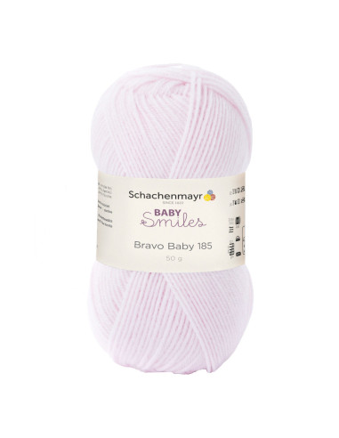 Bravo Baby 185 - Baby Smiles 01035 - rosa