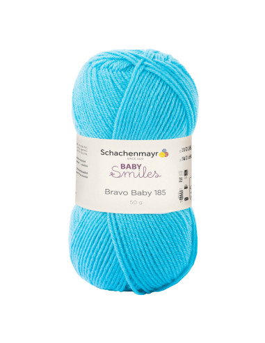 Bravo Baby 185 - Baby Smiles 01065 - türkis