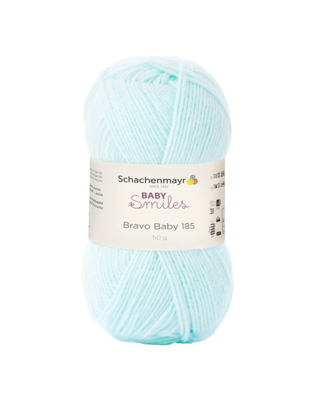 Bravo Baby 185 - Baby Smiles 01066 - mint