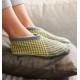 Kuschlige Sofasocken stricken - Topp