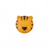 Knopf Tiger mit Öse 20mm - Prym