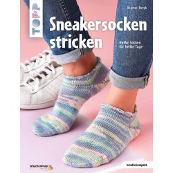 Sneakersocken stricken (kreativ.kompakt) - Topp_19847