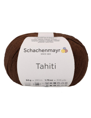 Tahiti - Schachenmayr 00010 - kaffee