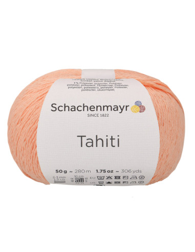 Tahiti - Schachenmayr 00034 - pfirsich