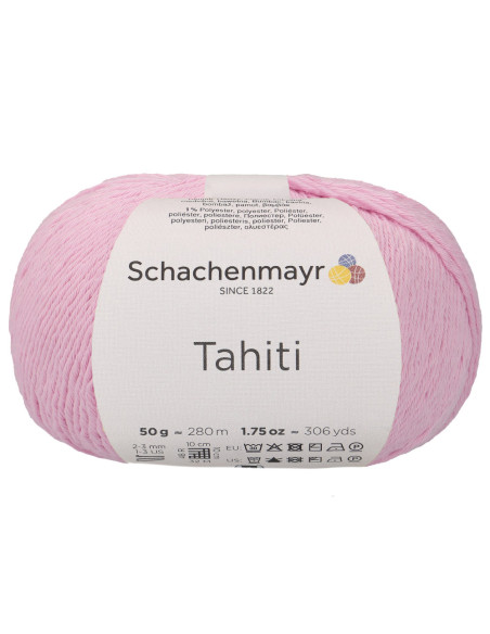 Tahiti - Schachenmayr 00035 - ros