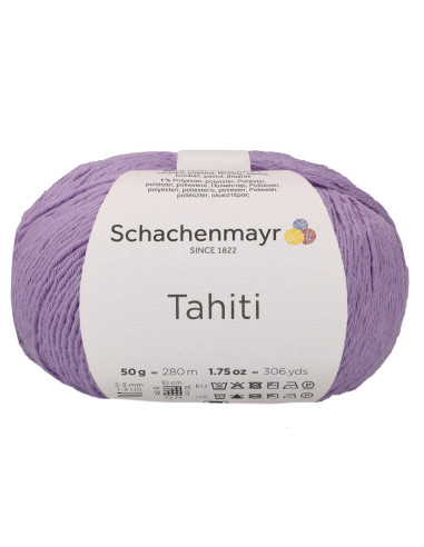 Tahiti - Schachenmayr 00049 - flieder