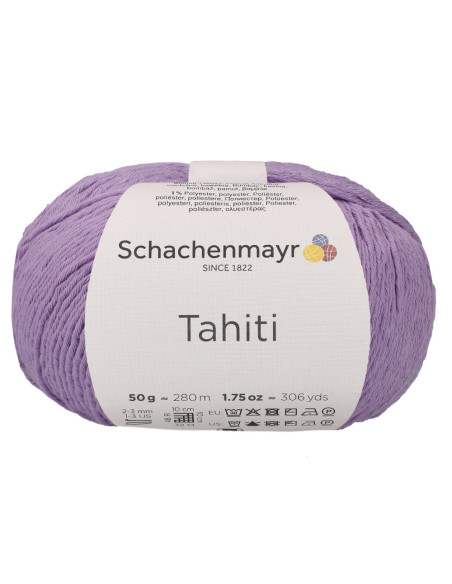 Tahiti - Schachenmayr 00049 - flieder