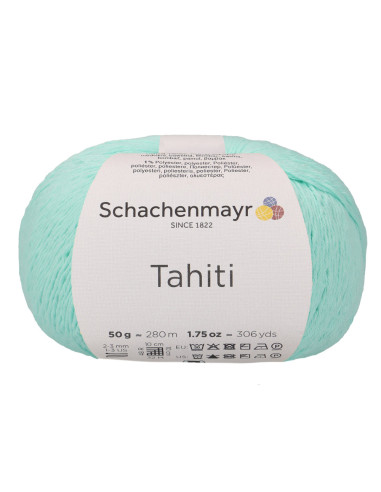 Tahiti - Schachenmayr 00065 - mint