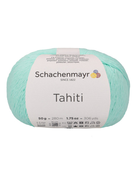 Tahiti - Schachenmayr 00065 - mint