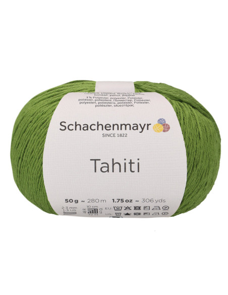 Tahiti - Schachenmayr 00070 - laub