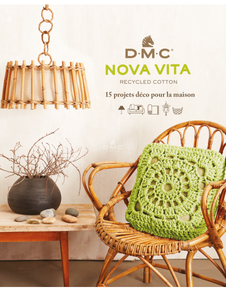 Nova Vita Buch - DMC