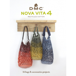 Anleitungsheft Taschen Nova Vita 4 - DMC_19901