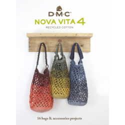 Recyled Cotton Nova Vita 4 - DMC FR