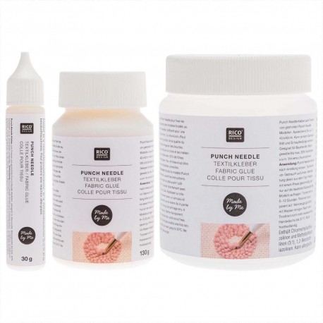 Punch Needle Textilkleber 250 ml - Rico Design