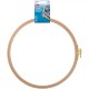 Stickrahmen Buchenholz 8 mm x 25 cm - Prym