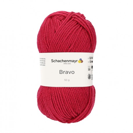 Schachenmayr Bravo 08032 - girly pink
