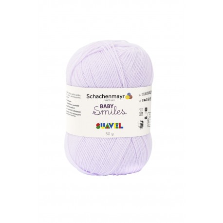 Baby Smiles Suavel - Schachenmayr 01034 - mauve