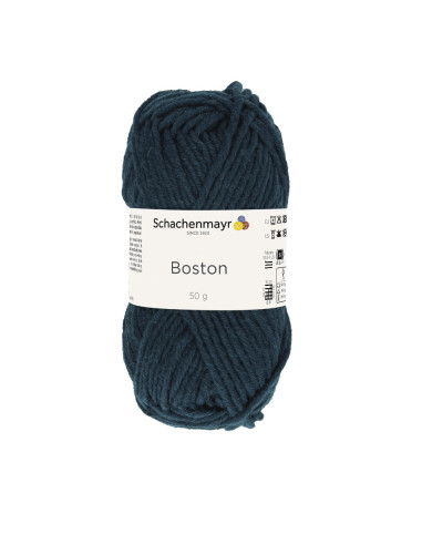 Boston - Schachenmayr 00068 - teal