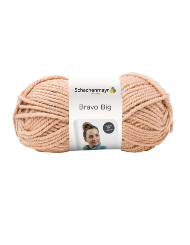 Schachenmayr Bravo Big 0105 - kamel
