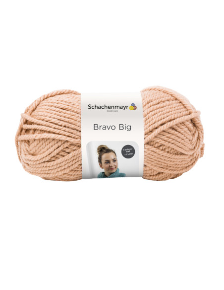 Schachenmayr Bravo Big 0105 - kamel