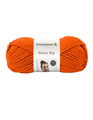 Schachenmayr Bravo Big 0125 - sienna