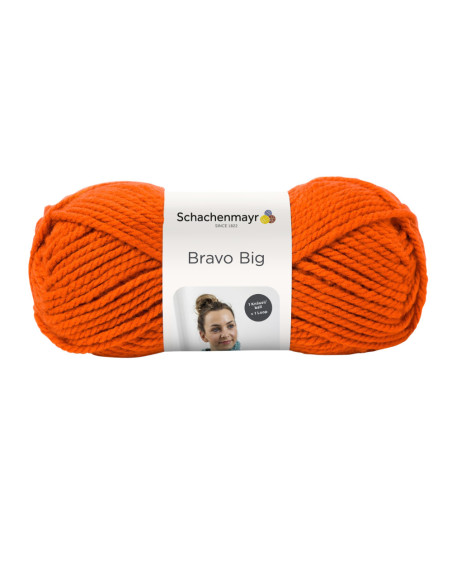 Schachenmayr Bravo Big 0125 - sienna