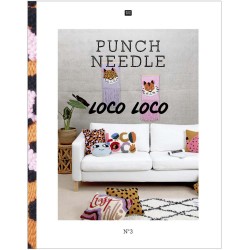 Punch Needle Loco Loco - Rico Design_20401