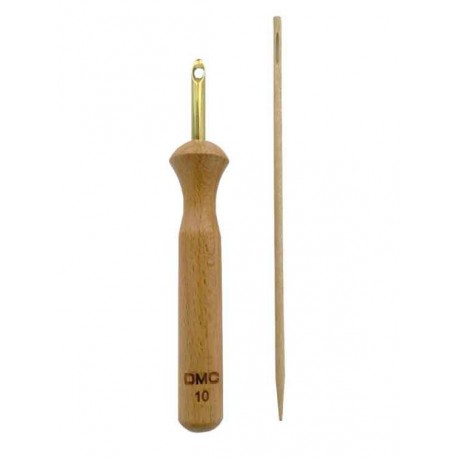 Punch Needle Holz - DMC