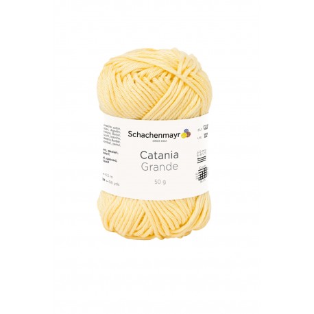 Catania Grande - Schachenmayr 03211 - vanille