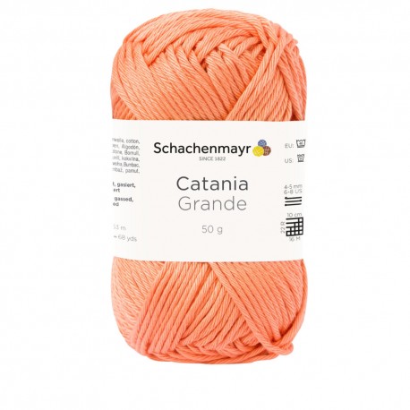Catania Grande - Schachenmayr 03230 - mandarine