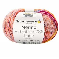 Merino Extrafine 285 Lace - Schachenmayr, 590 - belle