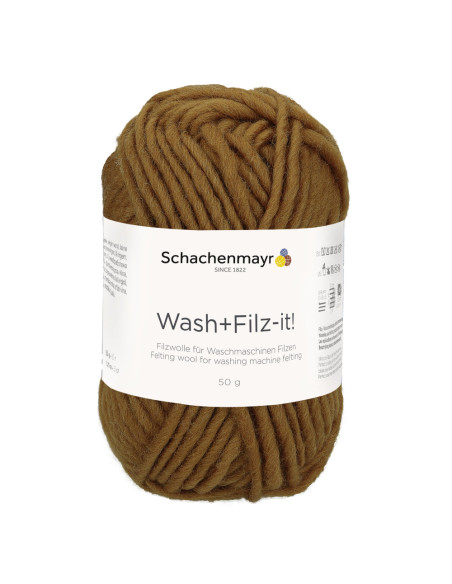 WashFilz-it - Schachenmayr 0047 - gold
