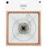 Webrahmen quadratisch 23x23cm - Rico Design