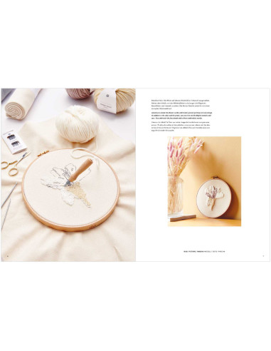 Punch Needle Transformation - Rico Design