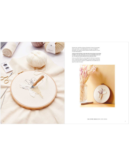 Punch Needle Transformation - Rico Design