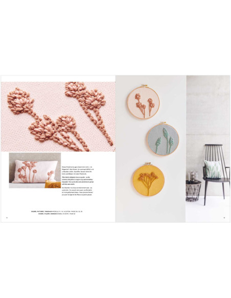 Punch Needle Transformation - Rico Design