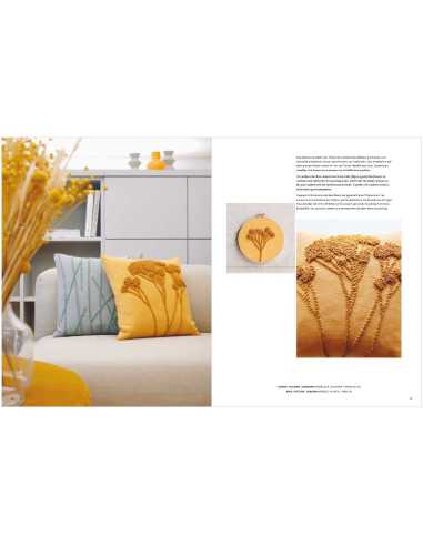 Punch Needle Transformation - Rico Design