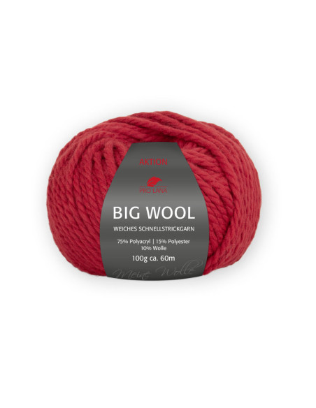 Big Wool - Pro Lana 31 - kirsche