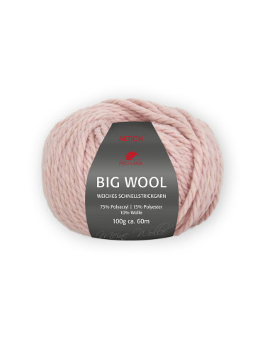 Big Wool - Pro Lana 36 - altrosa