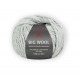 Big Wool - Pro Lana 91 - hellgrau meliert