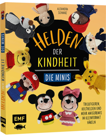 Helden der Kindheit Die Minis - EMF