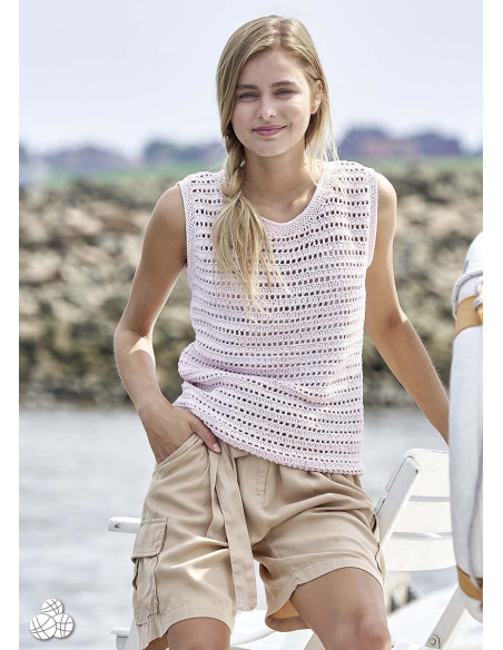 Brigitta Häkelshirt 9918 - Download