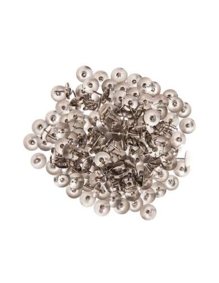 Rico Reissnägel silber - Rico Design