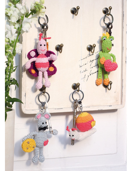 Schlüsselanhänger 8457 - Download