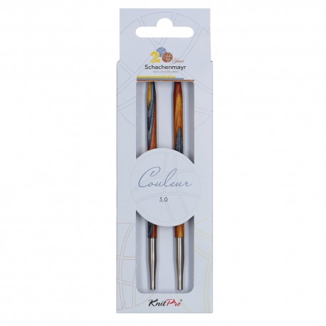 Austauschbare Nadelspitzen Couleur - Schachenmayr 5.00 mm
